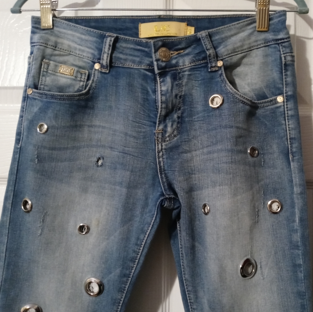 👖🎇LIZETTE COLLECTION JEANS🎆🎒